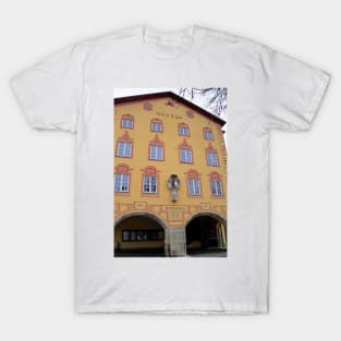 Garmisch-Partenkirchen Study 9 T-Shirt